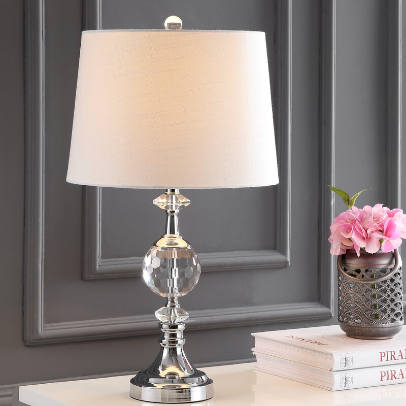 House of Hampton Dhavale 26" Table Lamp & Reviews | Wayfair